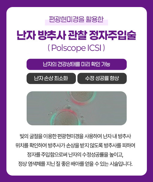 정자주입술